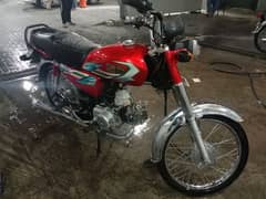 Hi Speed 70 in Good Condition