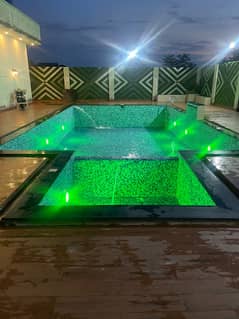 Farm house For Rent On BARKI Road Near DHA