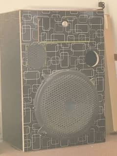 12 inch speaker