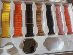 touch watch phone Bluetooth, hi watch ultra