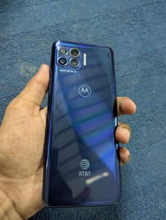 Moto One 5g UW PTA Approved