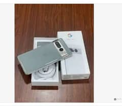 google pixel 7 pro mobile phone complete box 03482646919 my WhatsApp