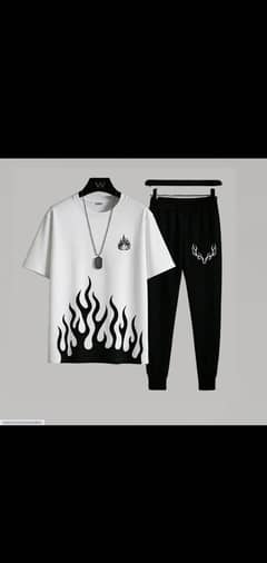 Boy's comfortable track suits
