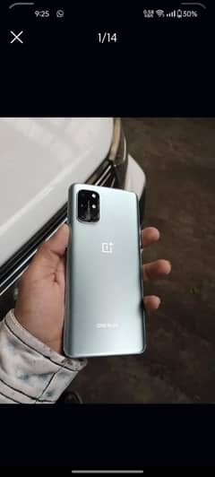 OnePlus 8t 12/256