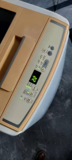 Samsung 8 KG Fully Automatic Washing Machine Very Little Used