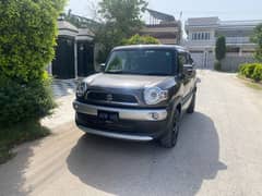 Suzuki Xbee 2018 (Full Option)