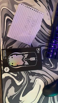 Glorious Model O Wireless Mouse