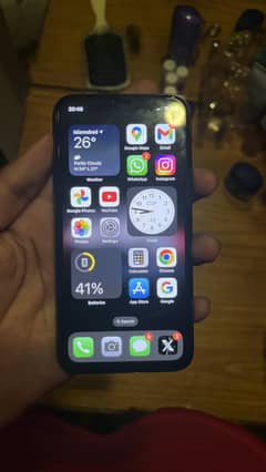 iPhone X Official pta with Box