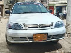 Suzuki Cultus VXL 2007/08