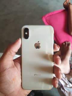 iPhone xs