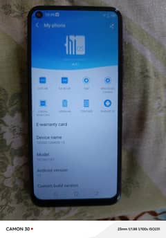 Tecno camon 15