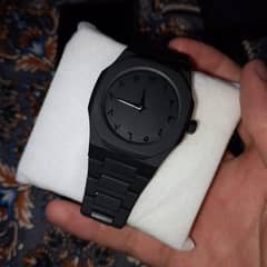 Wholesale Black Arabic Aura Watch In Premium Quality