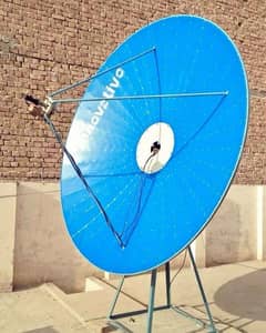 8.5 Ft Dish For Sale Good result for Europe satellite