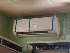 Hair 1 ton ac han