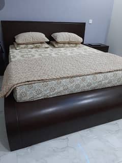 Bed set for sale