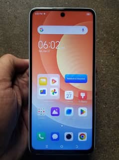 Camon 19 New 6gb+128gb PTA Aprup