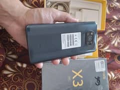 poco x3 full box new condition (03000242699 03156062963)
