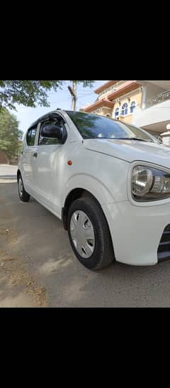 Suzuki alto 2022 vxr  total  Geniune  just  Fender Dikki 5 inch touch