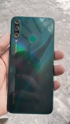 Hawaii Y6p With Box and charger