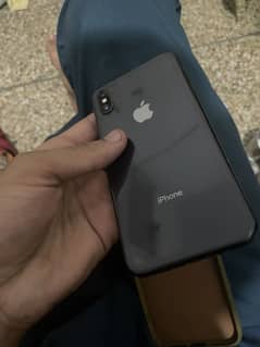 Iphone x pta approved 256gb (urgent need money)