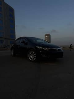 Honda Civic 2013 Prosmatec Hardtop