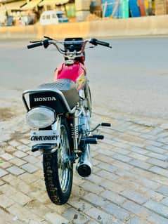 Honda CG 125 2017