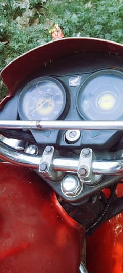 Honda cd 2014model excellent  conditio Punjab