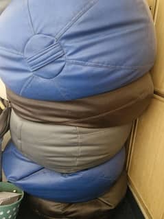 Bean Bags in Good condition like new