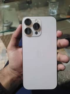 iPhone 16 pro max non pta 256 gb HK dual