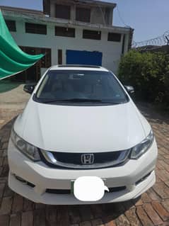 Honda civic rebirth 2016 ug full option
