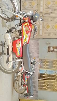 Bike 125