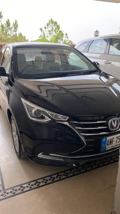 Changan Alsvin 2022, Ph - 0317 3028529
