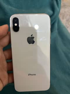 iPhone X (256) Gb Fu