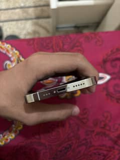 Iphone 13 pro PTA Approved dual
