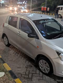 SUZUKI CULTUS 2020