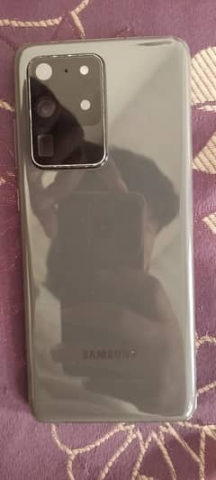 Samsung Mobile S20 Ultra