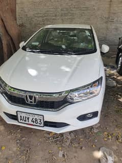 Honda