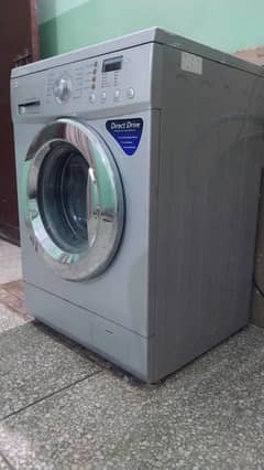Automatic Washing Machine