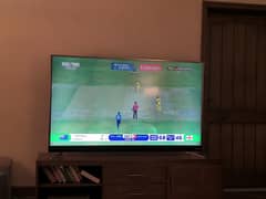 TCL 65in LED TV Never Repaired
