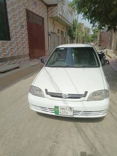 Suzuki Cultus 2009