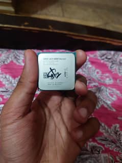 AMD A12 8800 processor