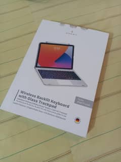 I pad 11-inch Wireless Keyboard