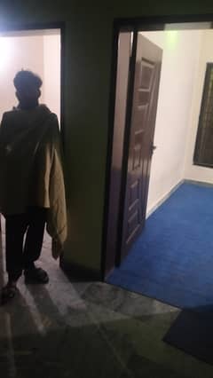 2 Bed Flat for Rent in Johar Town for Bachelor (Student + Job holder)