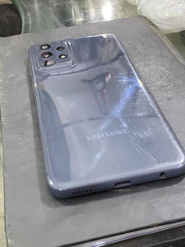 Samsung A23 with box Dual sim official pta approved read description 0