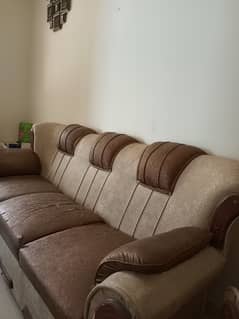 5 seater sofa set