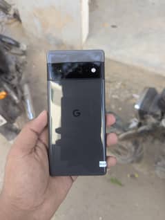 google pixel 6 pro non pta single dot on panal
