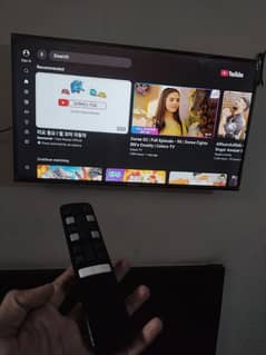TCL 40 inch Android LED