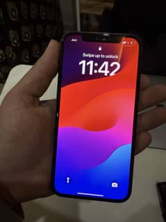 iPhone 12 256 GB PTA approved is up for sale