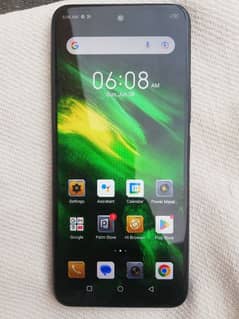 Infinix Hot 12, 6/128, No Open No repair, with Box, Charger 10/10