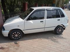 Suzuki Mehran VXR